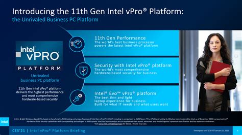 Intel Launches 11th Gen vPro For Tiger Lake Mobile CPUs, Adds CET ...