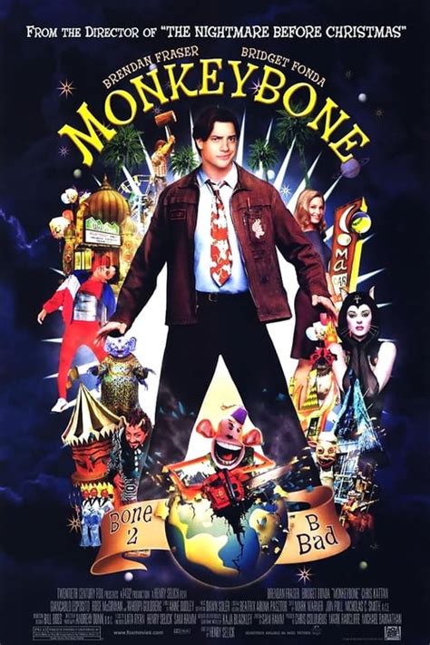 Monkeybone (2001) — The Movie Database (TMDb)