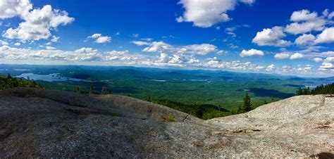 Day Hikes: The Saranac Six