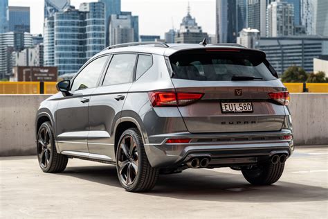 2023 Cupra Ateca VZx review - driving-dynamics