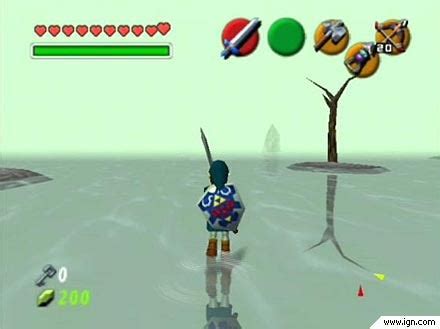 Legend of Zelda: Ocarina of Time / Master Quest Review - IGN