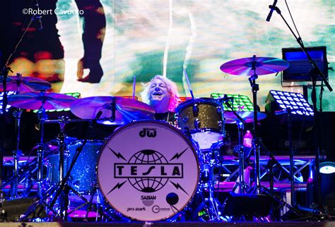 CONCERT REVIEW: Full Throttling with TESLA at Xcite Center, Parx Casino, PA (July 28th, 2023)