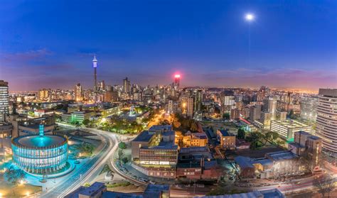 Johannesburg : An Impressive City in South Africa that Has Wonderful Destinations – skyticket ...