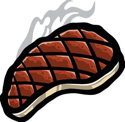 Steak Bbq Stock Clipart | Royalty-Free | FreeImages