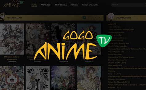 GoGoAnime - Watch Free Anime Online [2022] - TechOwns