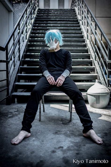 Shigaraki Tomura - Boku no Hero Academia | Cosplay Amino