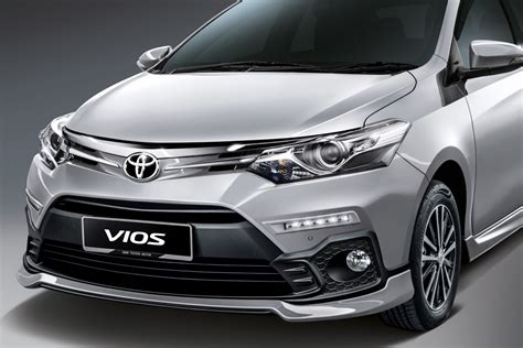 Motoring-Malaysia: The 2018 Toyota Vios Gets Some Upgrades and is Now On Sale - Buy Now to Get ...