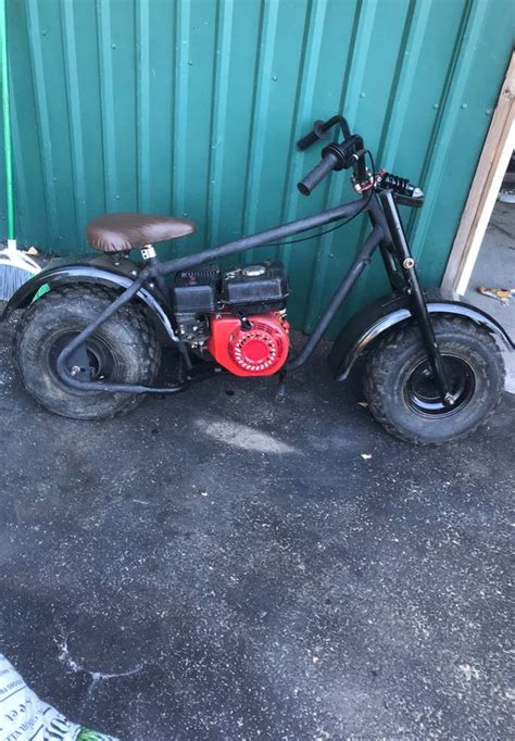 Baja 196cc mini bike for Sale in Oregon City, OR - OfferUp