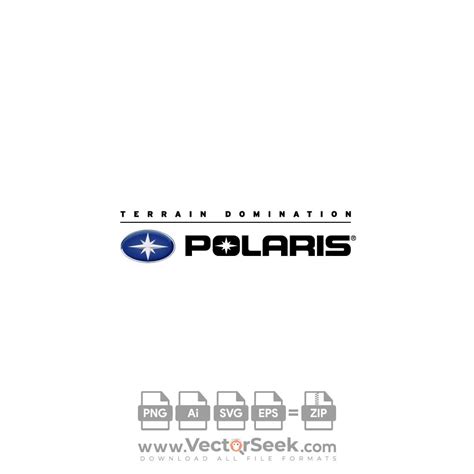 Polaris Snowmobiles Logo Vector - (.Ai .PNG .SVG .EPS Free Download) VectorSeek