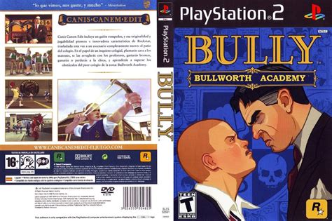 Game bully ps2 - jujaala