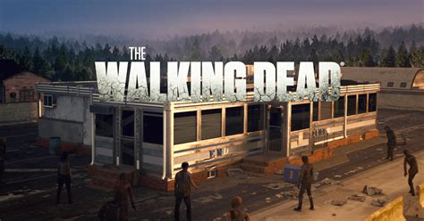 Official VR Game for AMC's The Walking Dead Coming This Fall | Dead Entertainment