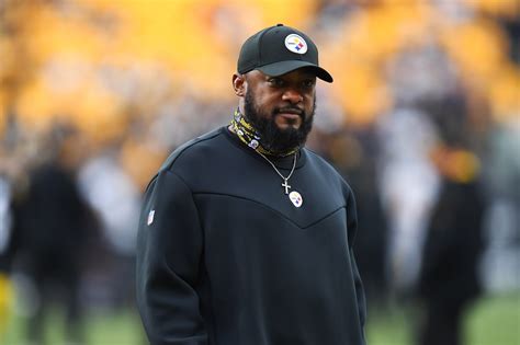 Mike Tomlin Describes Why It's So Hard To Beat Kansas City