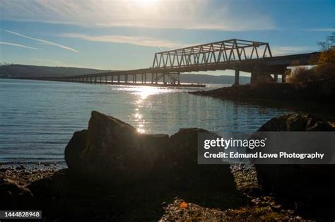 22 Hood Canal Bridge Stock Photos, High-Res Pictures, and Images ...