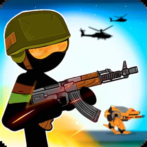 Stickman World War | Play Online Free Browser Games