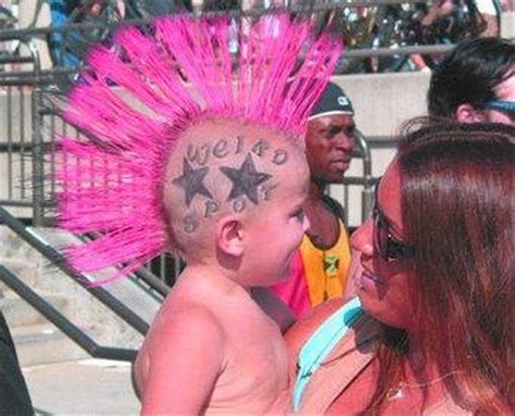 Punk Kids (17 pics)