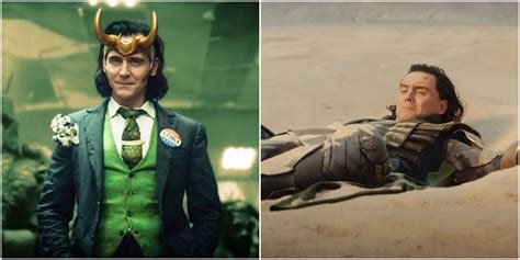 Disney+'s Loki: 5 Things We Learned From The First Trailer (& 5 Questions We Have)