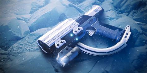 Destiny 2: How to Get the Forerunner Sidearm and Catalyst (Halo Pistol)