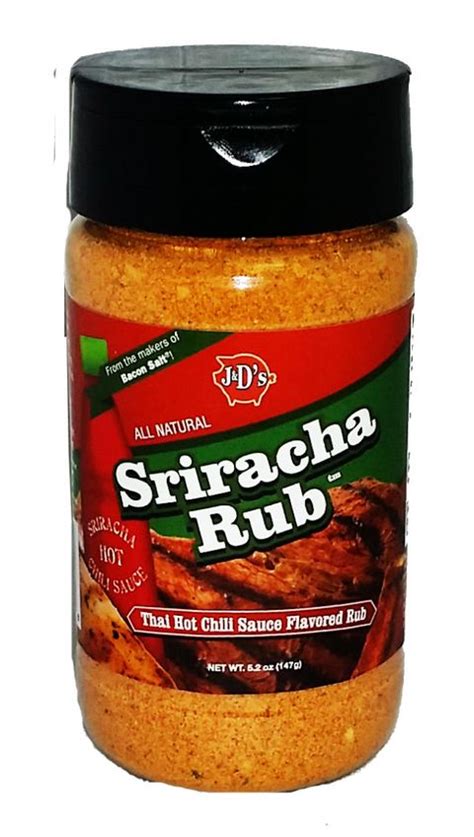 Sriracha Snack Foods - Best Sriracha Flavored Foods