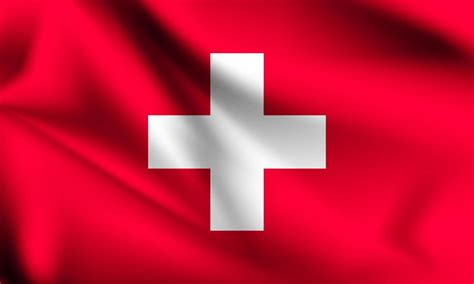 Switzerland Flag - Graafix!: Flag of Switzerland / In the middle ages the pope frequently gave a ...