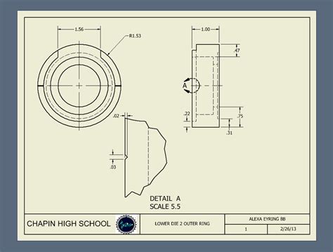 The Button Press - Alexa Eyring's Engineering Portfolio