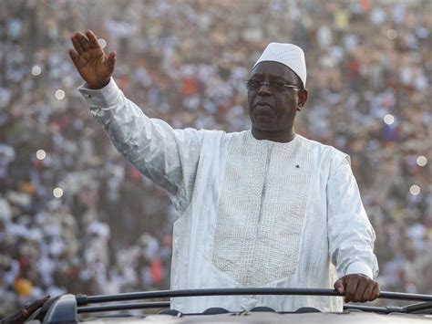 Senegal president gets election win | Daily Liberal | Dubbo, NSW