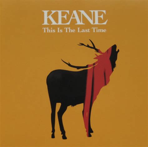 Keane - This Is The Last Time sheet music for piano download | Piano ...