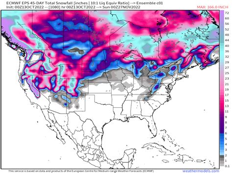 Mammoth Mountain Weather Forecast and Long Range Outlook