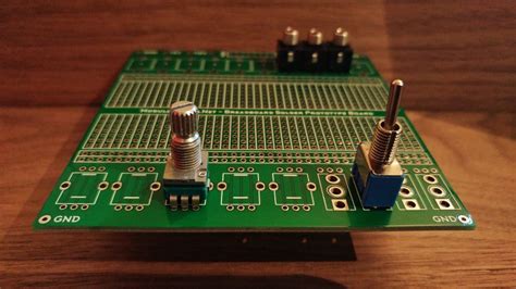 Protoboards Breadboard Soldering (1) - Tips on modular synthesizers