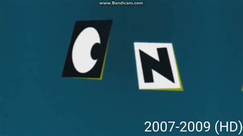 Cartoon Network Logo History (1990-2022) - YouTube