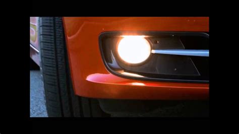 BMW Cornering Lights - YouTube