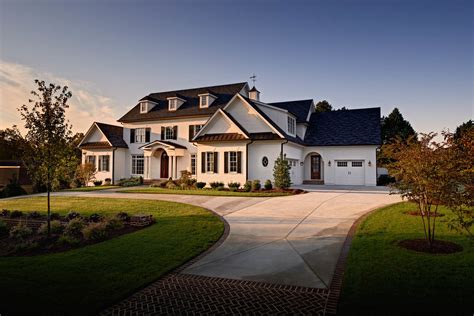 Carmel Country Club Weekender - Traditional - Exterior - Charlotte - by Gerrard Builders | Houzz