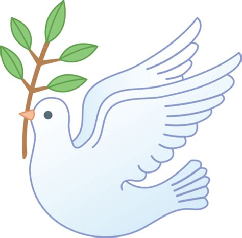 Download High Quality baptism clipart dove Transparent PNG Images - Art ...