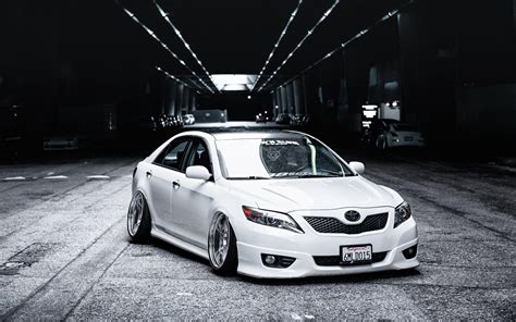 Toyota Camry Wallpapers - Wallpaper Cave