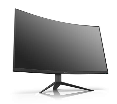 Pixio PXC277 | 27 inch 1440p 165Hz 1ms (MPRT) Curved Gaming Monitor