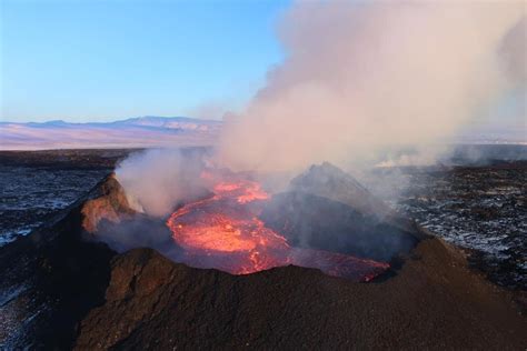 Volcanic pollution return linked to jump in respiratory disease cases