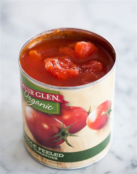 5 Reasons You Should Buy Whole Canned Tomatoes | Kitchn