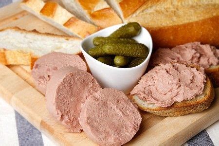 Pâté with Goose in 2020 | Food, Goose liver recipe, Goose liver pate recipe