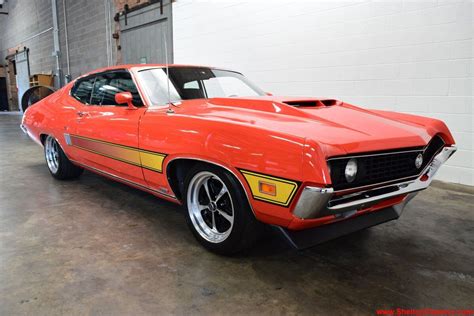 1970 Ford Torino Gt Restomod - Used Ford Torino for sale in Mooresville, North Carolina ...