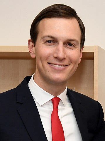 Jared Kushner | The Washington Institute