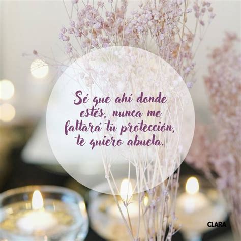 Frases Cortas Para Mi Abuela Fallecida Una Rosa Para Mi Abuela Mi | The ...