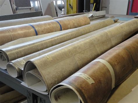 10 Rolls of Vinyl Flooring – $1.25/ sq yd | The Stock Pile