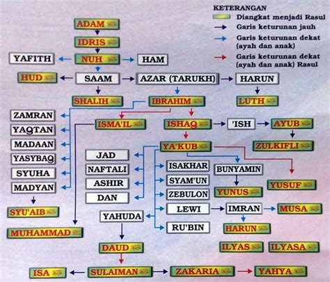 Nama Nama Istri Nabi Muhammad - Berbagi Informasi