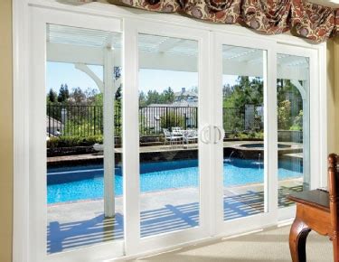 4 Panel Sliding French Doors – Bear Windows & Doors