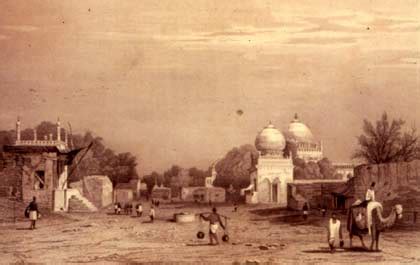 BIJAPUR IN 1850... - Brief History Of BIJAPUR