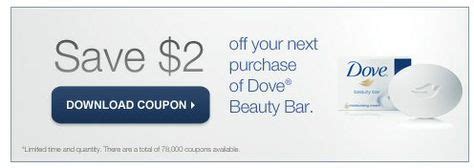 $2 off Dove Body Wash, $2 off Dove Bar Soap (Printable Coupons) | Dove bar soap, Dove bar