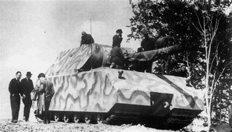 Panzer VIII Maus - The Maus that Roared - Warlord Games