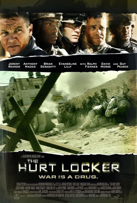 Hurt Locker, The (2008) | Movie and TV Wiki | Fandom