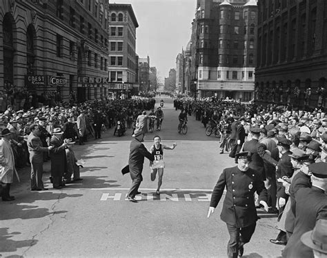 Photos: The Boston Marathon Through History | TIME