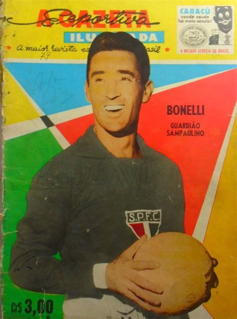 Fútbol Brasileño: Revista A Gazeta Esportiva Ilustrada N° 79 1957.