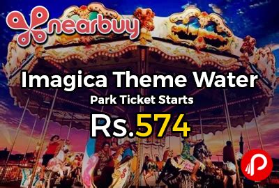 Imagica Theme Water Park Ticket Starts from Rs.574 Only - Nearbuy